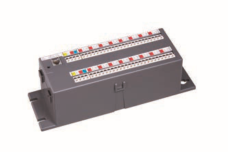 Wet output module 16-circuit