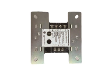 Analog input module